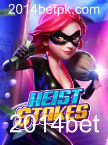 Explorando 'HeistStakes': Uma Aventura de Jogo Estratégica com Uma Reviravolta de 2014bet