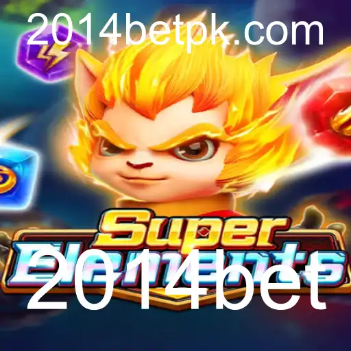 Descubra o Fascinante Mundo do Jogo SuperElements em 2014bet