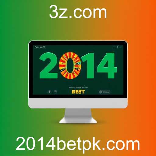 O Impacto da 2014bet no Mercado de Jogos Online
