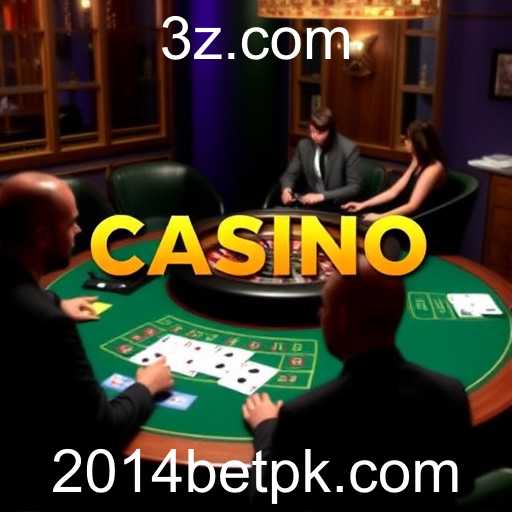 Cassino ao Vivo: A Experiência Imersiva da 2014bet