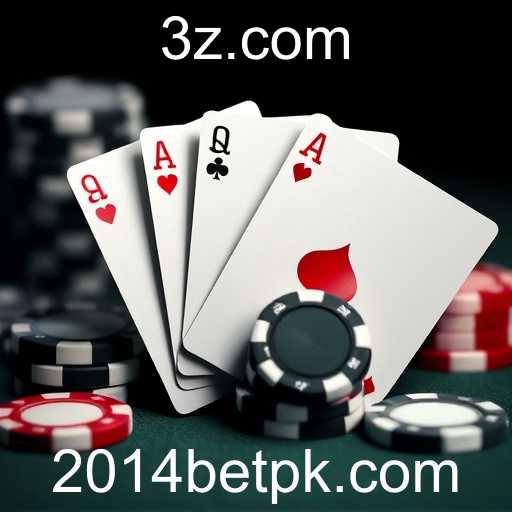 Poker Online: A Emoção e Estratégia no '2014bet'