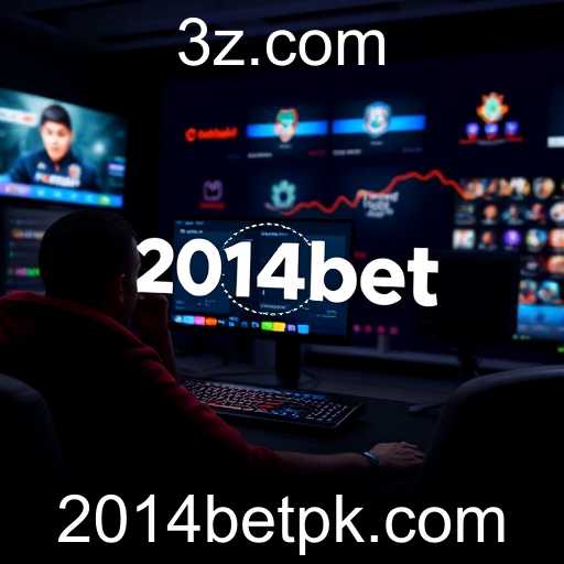 A Ascensão dos Jogos Online e o Impacto da 2014bet